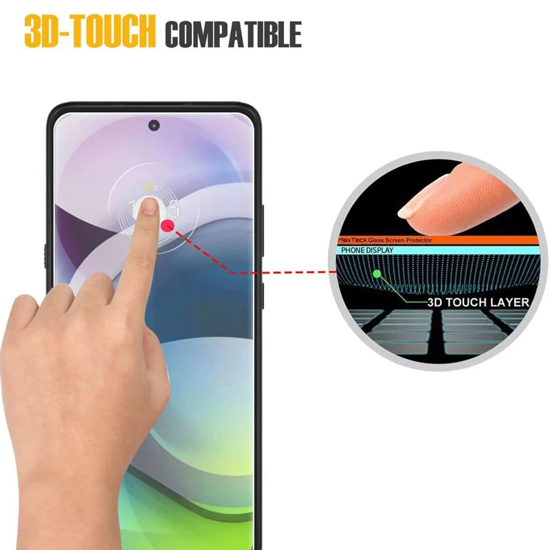 2Pcs Tempered Glass for Motorola Moto G 5G Plus G5G Protective Screen Protector Film For Moto G 5G G5G Plus Glass