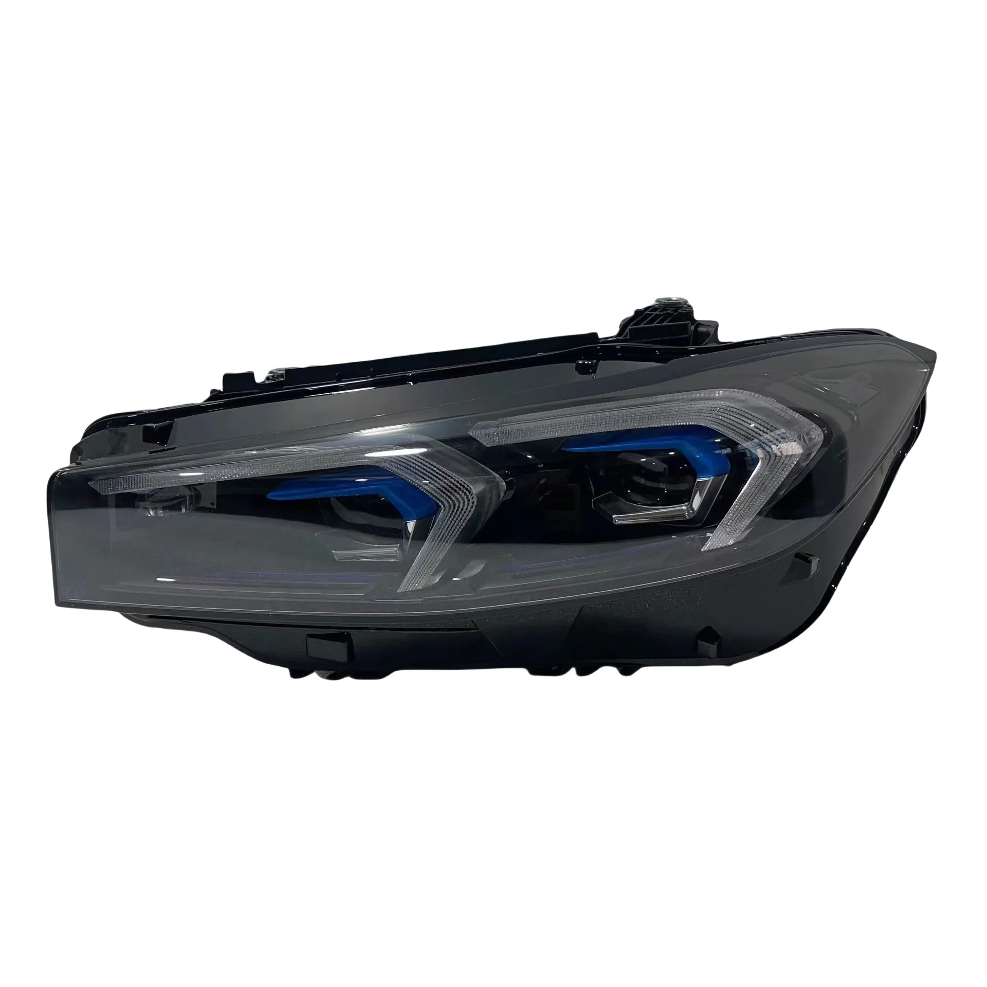 

1PC for BMW G20 headlights G21 320 325 330 335 2023-2025 LED headlight black version EU version laser Headlamp