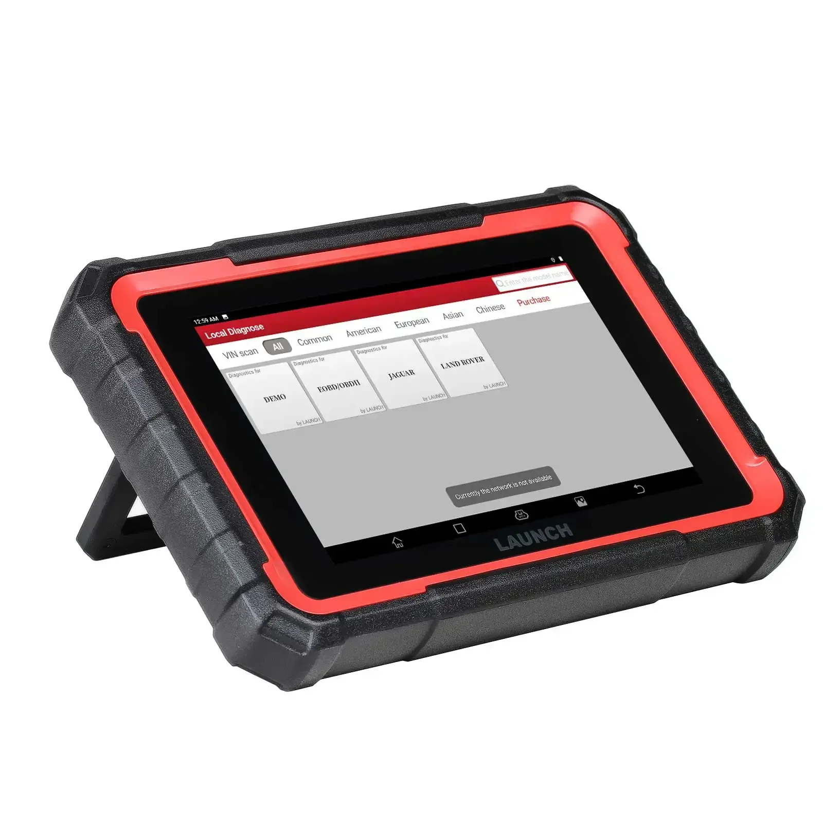 Nieuwe lancering X431 PRO ELITE Auto Volledig systeem Autodiagnostische hulpmiddelen KAN FD DOIP Actieve tester OBD2-scanner