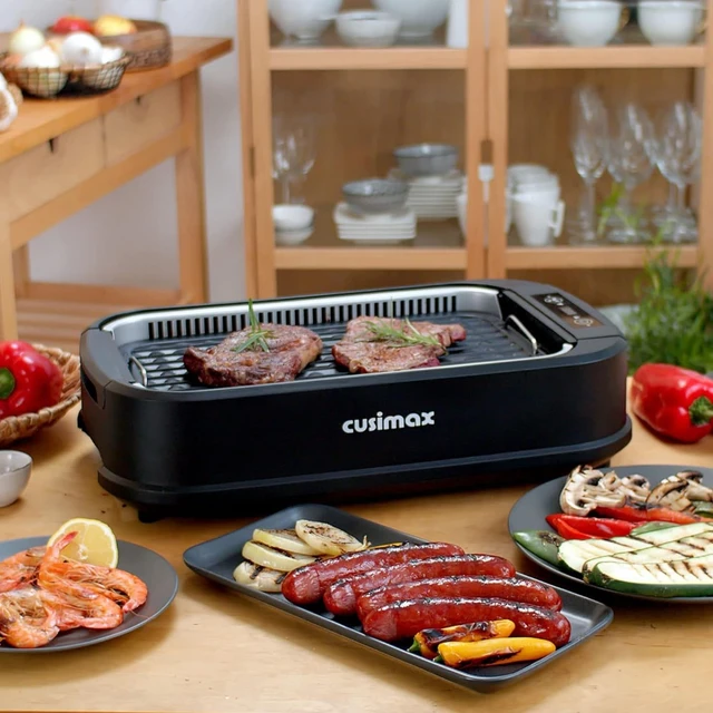 Power on sale Electric Indoor Grill