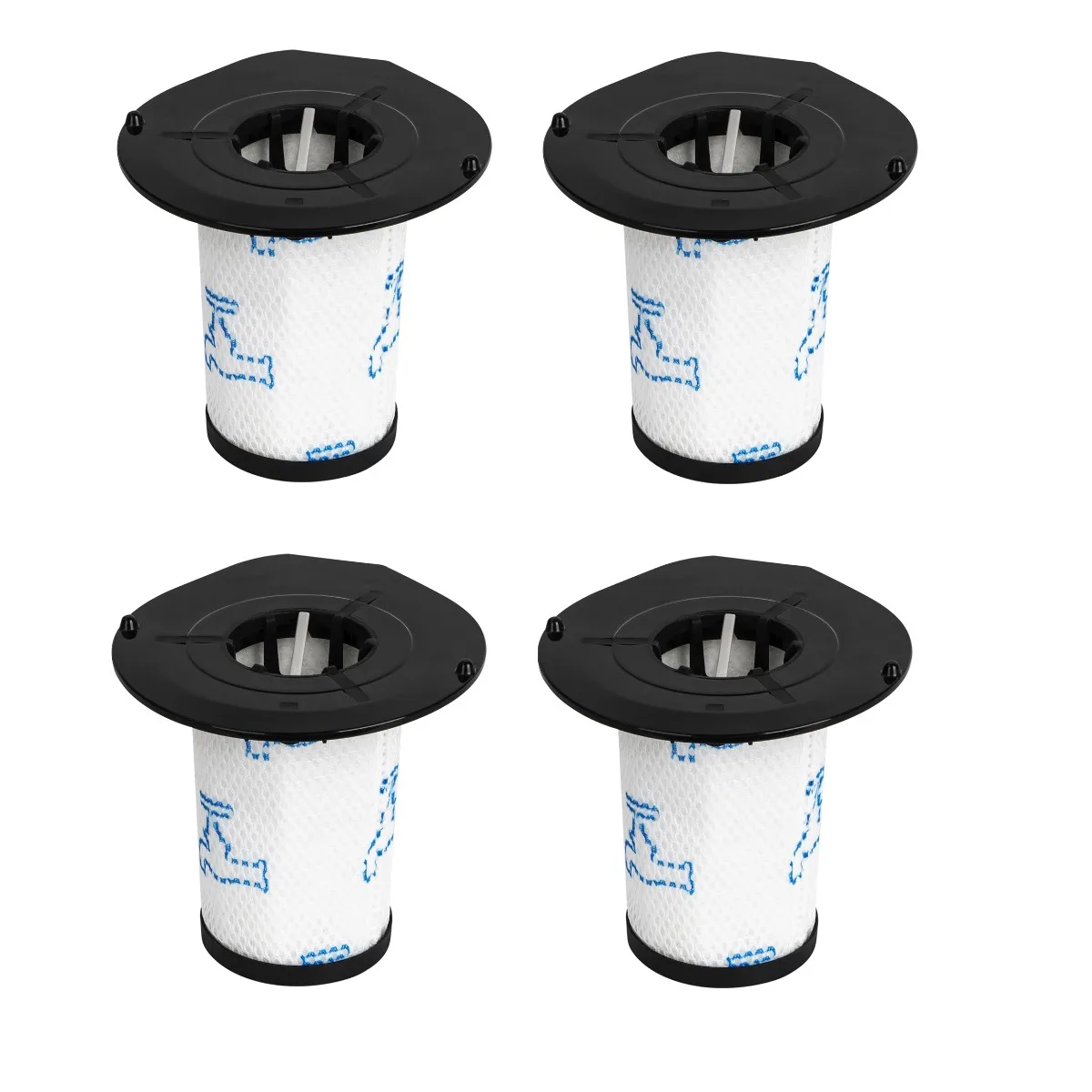 Filtro HEPA ZR009002 para aspiradora Rowenta Air Force 460 RH9252 RH9276 RH9286 RH92, pieza de accesorios de repuesto