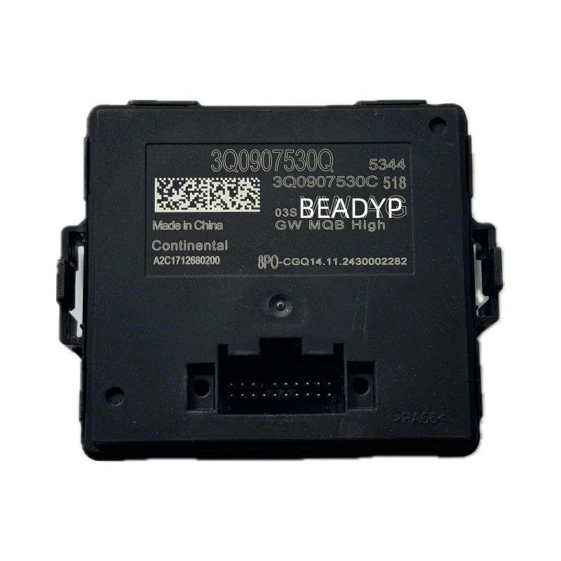 3Q0907530AG Car MQB High Canbus Gateway Control Unit for VW Golf 7 MK7 Passat B8 Tiguan Touran Audi 3Q0907530Q 3Q0907530AA