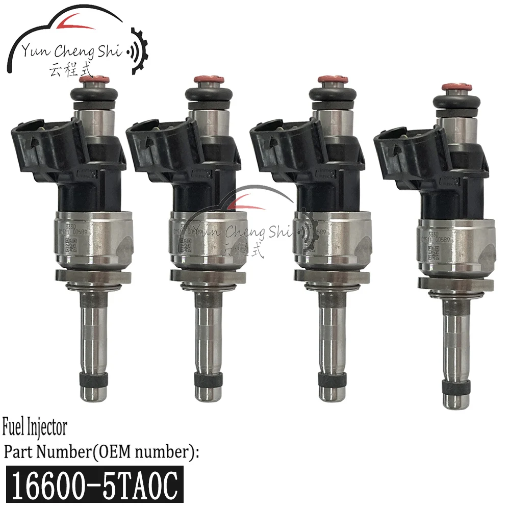 16600-5TA0C Original New Fuel Injectors 2020-2022, For Nissan Sentra 2.0L L4