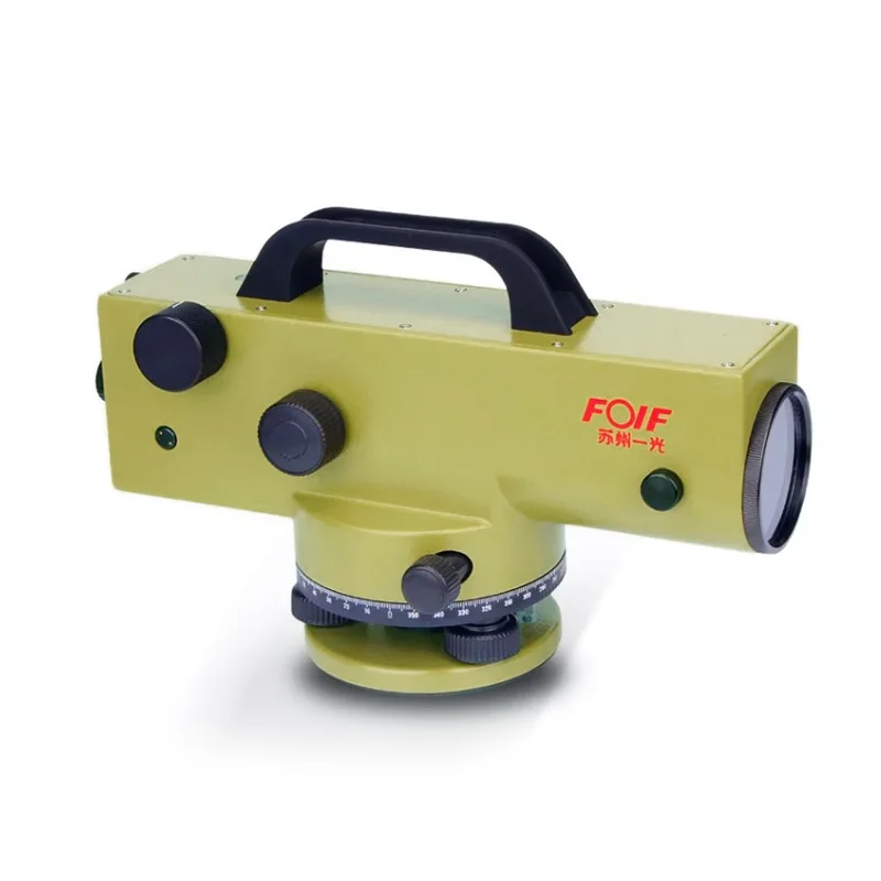 FOIF DS05 High-precision 38x DS05 Level Topographic Survey Instruments Automatic Level For Engineering Survey Equipment