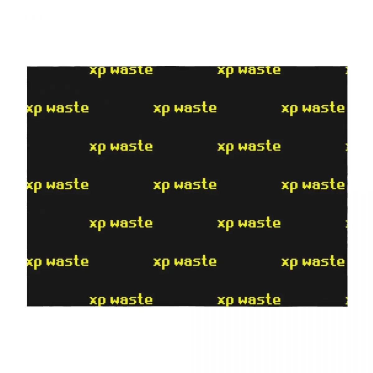 

Runescape xp waste Throw Blanket Flannel Decorative Beds Flannel Fabric Multi-Purpose Blankets