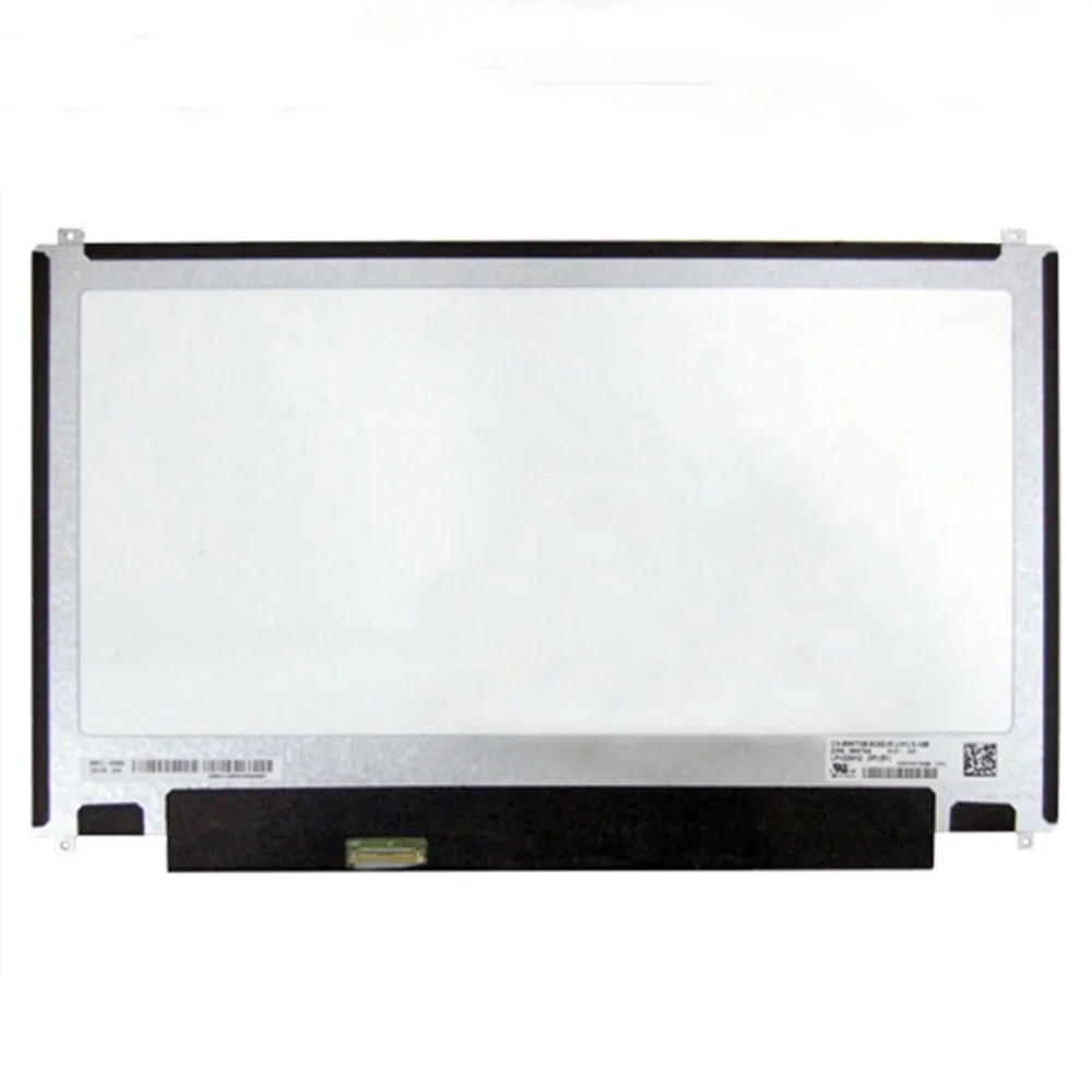 

LP133WH2-SPB1 LP133WH2 SPB1 13.3 Inch LCD Screen IPS Panel Slim EDP 30pins 60Hz 250 cd/m² (Typ.) HD 1366x768 46% NTSC