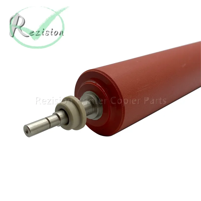 Improved Fuser Middle Roller Compatible For Ricoh 8120 8100 8110 8210 8200 8210 Red Sponge Roller Copier Spare Parts