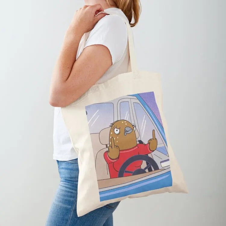 tuca and bertie Tote Bag Cloth bags large tote bag shopper bag women
