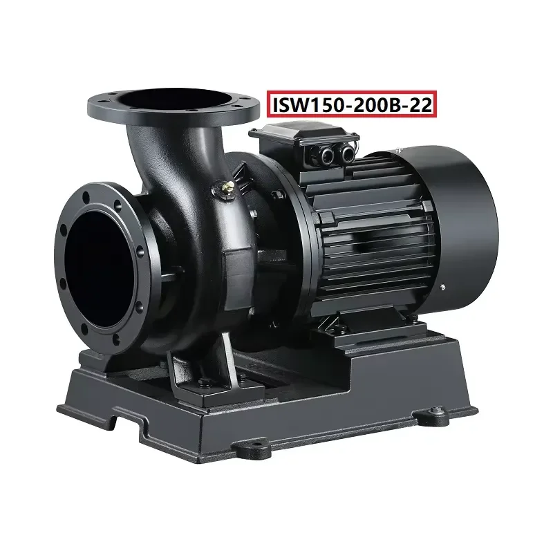OEM 22KW End Suction Centrifugal Water Pump Agricultural Irrigation Pump Clean Water Pump