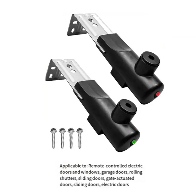 【يوم الشكر】جزء استبدال مستشعر الأمان Genie GSTB-R STB-BL لأنظمة فتح باب المرآب الجني