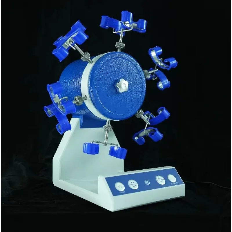 Watch repair tool 12-bit 24-bit watch detector, rotator