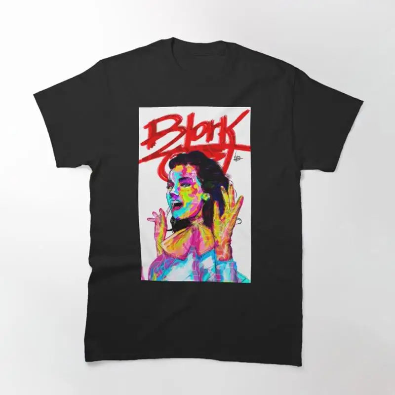 Bjork Classic T-Shirt
