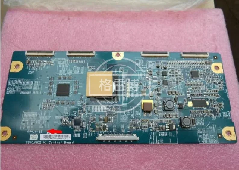 T370XW02 V1 06A19-1B Логическая плата ЖК-плата для подключения к плате подключения T-CON