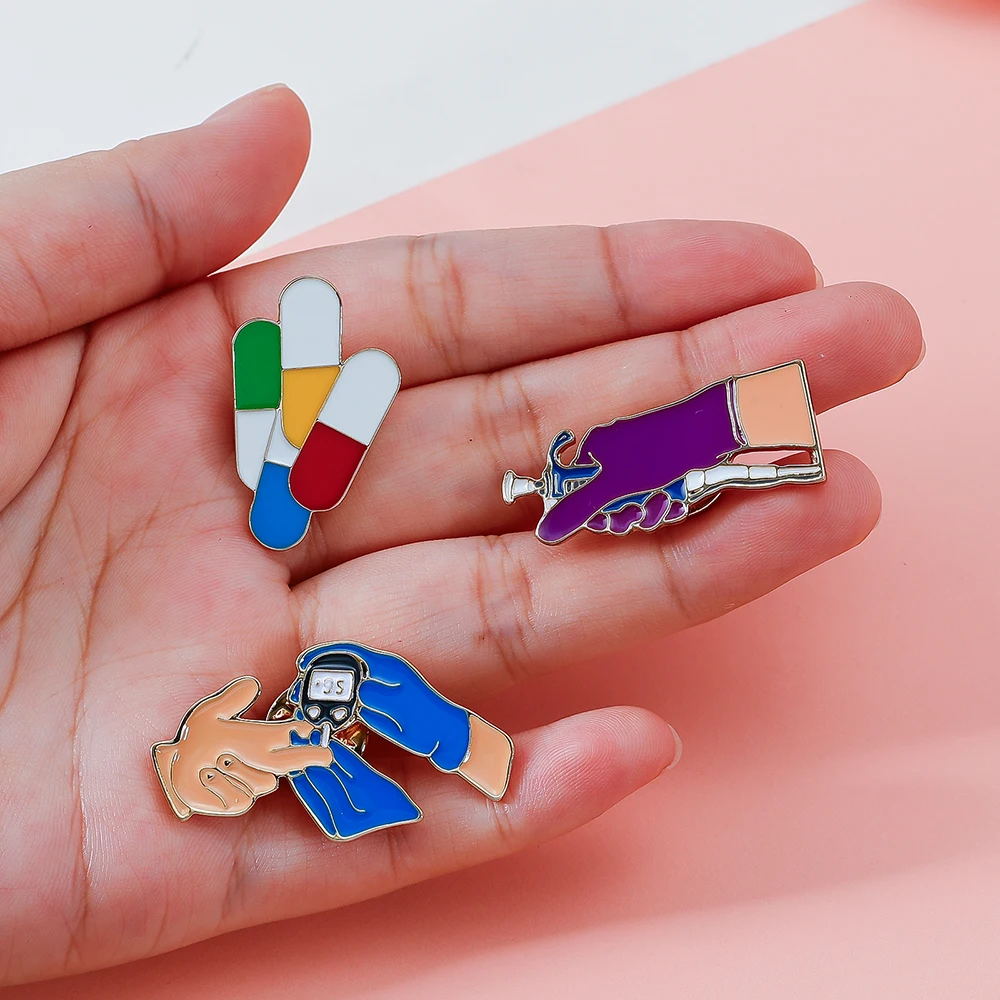 Medsor Cute Medical Tools Enam - Blood Collection Tube 评论和价格