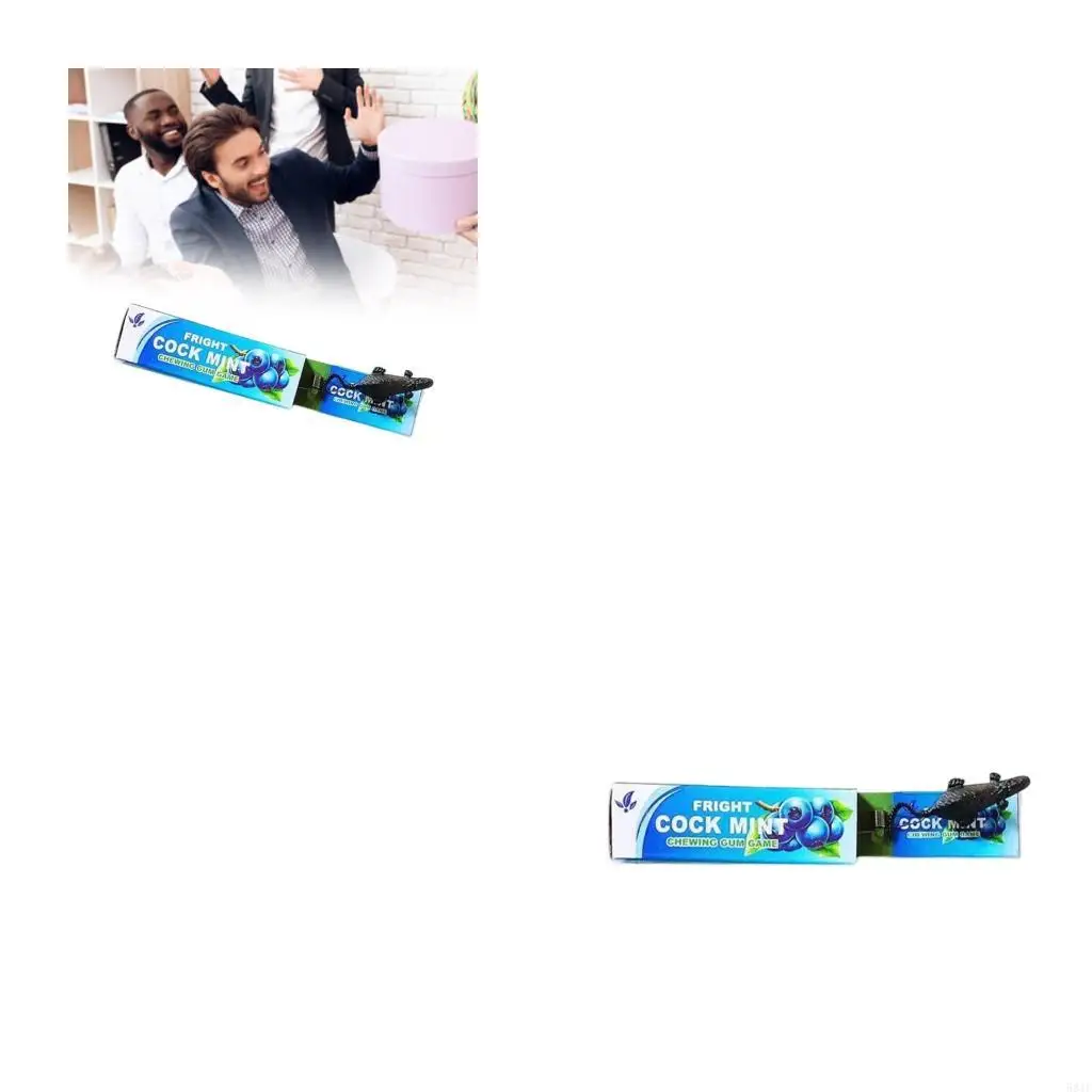 581f Fun Cockroach Gag Toy com design realista Crie reação memorável