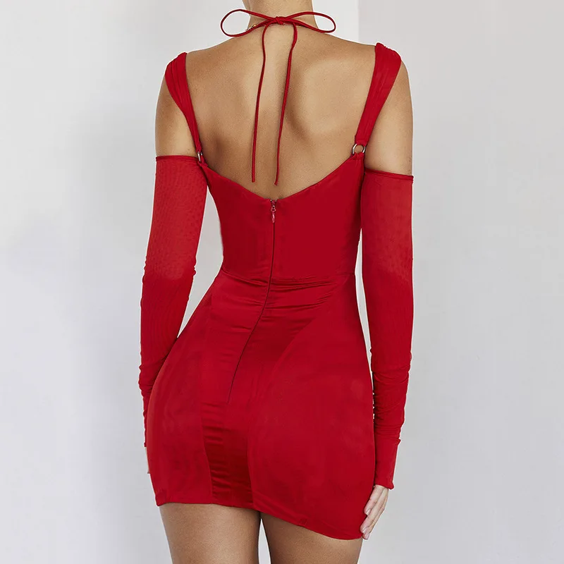 تنورة نسائية طويلة بحزام Sve بخصر عالٍ Bodycon ort Dr Street Sle لون نقي للخريف Faion