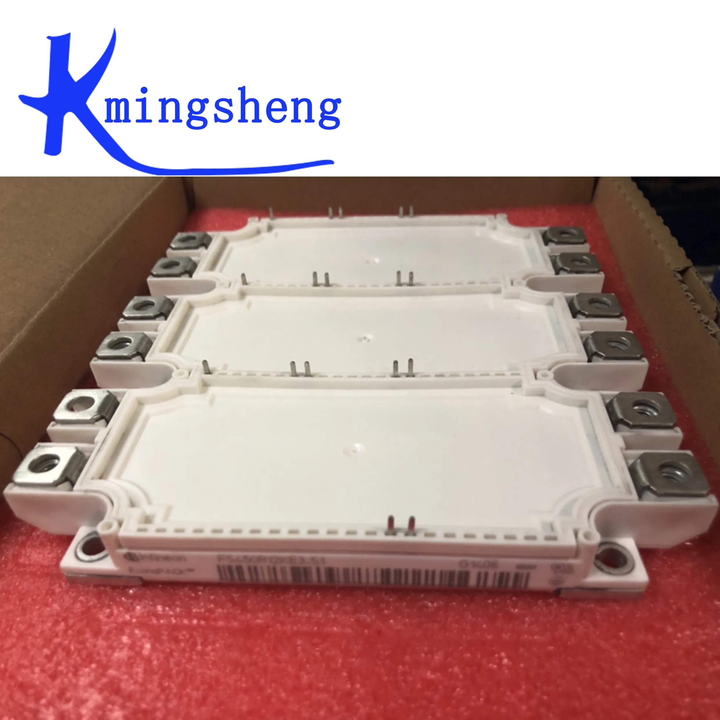 

FS450R12KE3 FS450R12KE3-S1 New and original MODULE Free Shipping