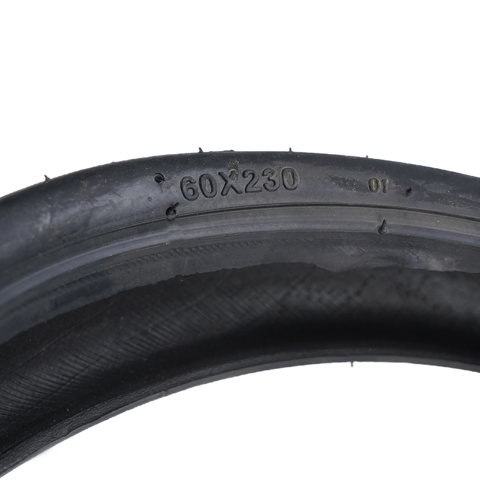 

Outer Tire Inner Tube 60x230 Accessories Black Children Parts Replacement Rubber Garden Indoor Office High Quality