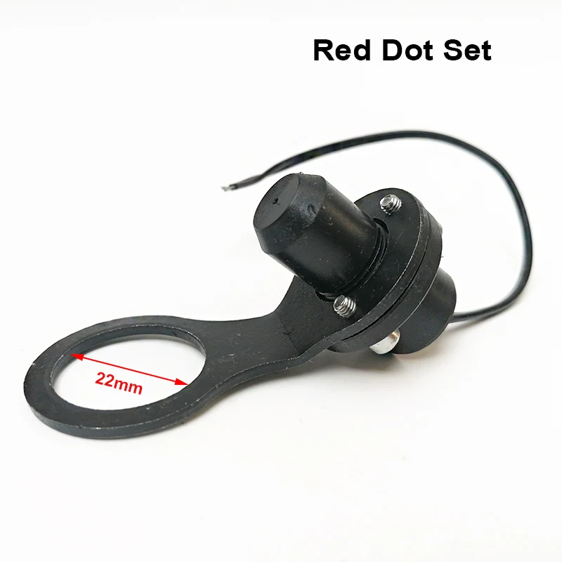 Red Dot Holder Set Diameter 22mm 24mm 25mm Device Positioning For DIY Co2 Laser Engraving Cutting Head DC 5V Diode Module