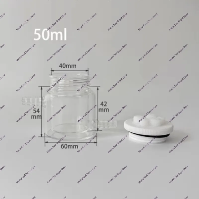 Electrochemistry Laboratory C003-S Controlled Temperature Water Bath Sealed Electrolytic Cell Double Layer Electrolytic Cell