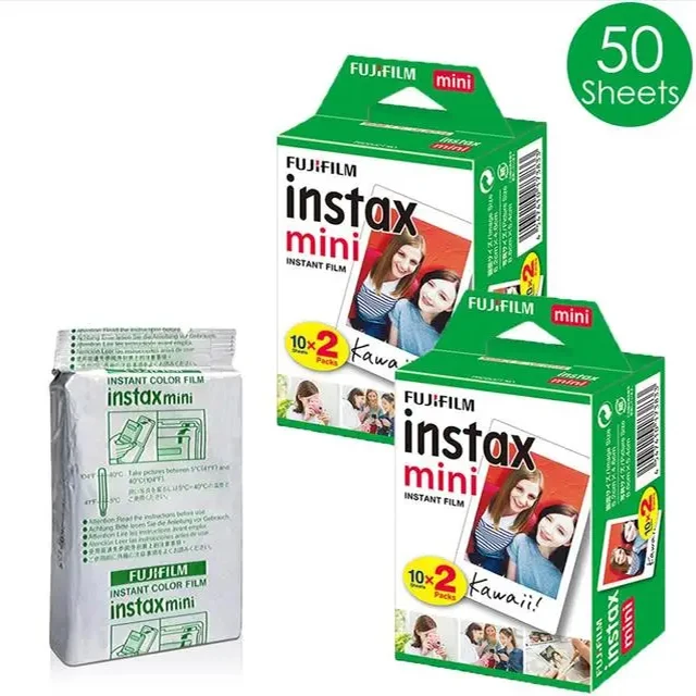 インスタントフィルム 富士フイルム インスタックスミニフィルム 10