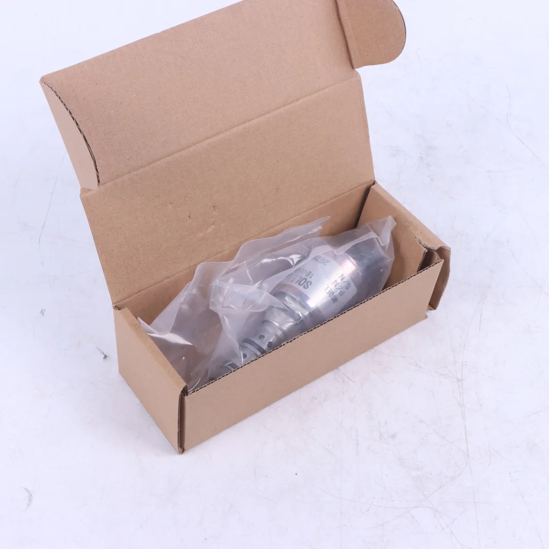 DPGKITS 1 قطعة صمام الملف اللولبي 24 فولت لحالة MX135 MX150 MX170 MX100C MX100 MX80C MX110 MX90C MX120 180584A1 اكسسوارات السيارات