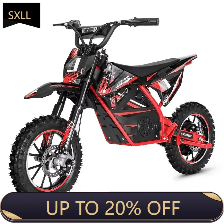 sxll2024 new electric bicycle 36V 12Ah electric off-road vehicle 500W electric off-road vehicle for sale