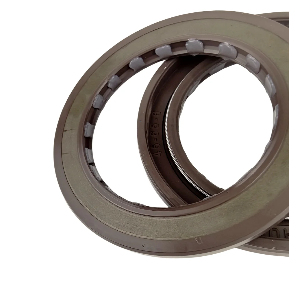 FKM 60*80*7/5.5/60X80X7X5.5mm A6VM107 high-pressure skeleton shaft oil seal BAB BAF hydraulic pump gasket sealing ring ISO: 9001