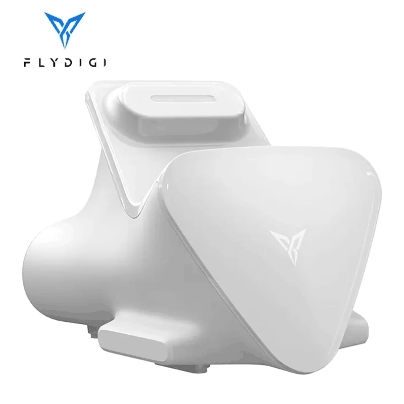 Flydigi Original Dock Base For Apex 4/Vader 3 Pro/Vader 3/Apex 3 White Black 2 Colors Charging Dock Power Adapter Cradle