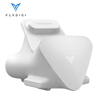 Flydigi Original Dock Base For Apex 4/Vader 4 Pro/Vader 3/ Vader 3 pro  White Black 2 Colors Charging Dock Power Adapter Cradle