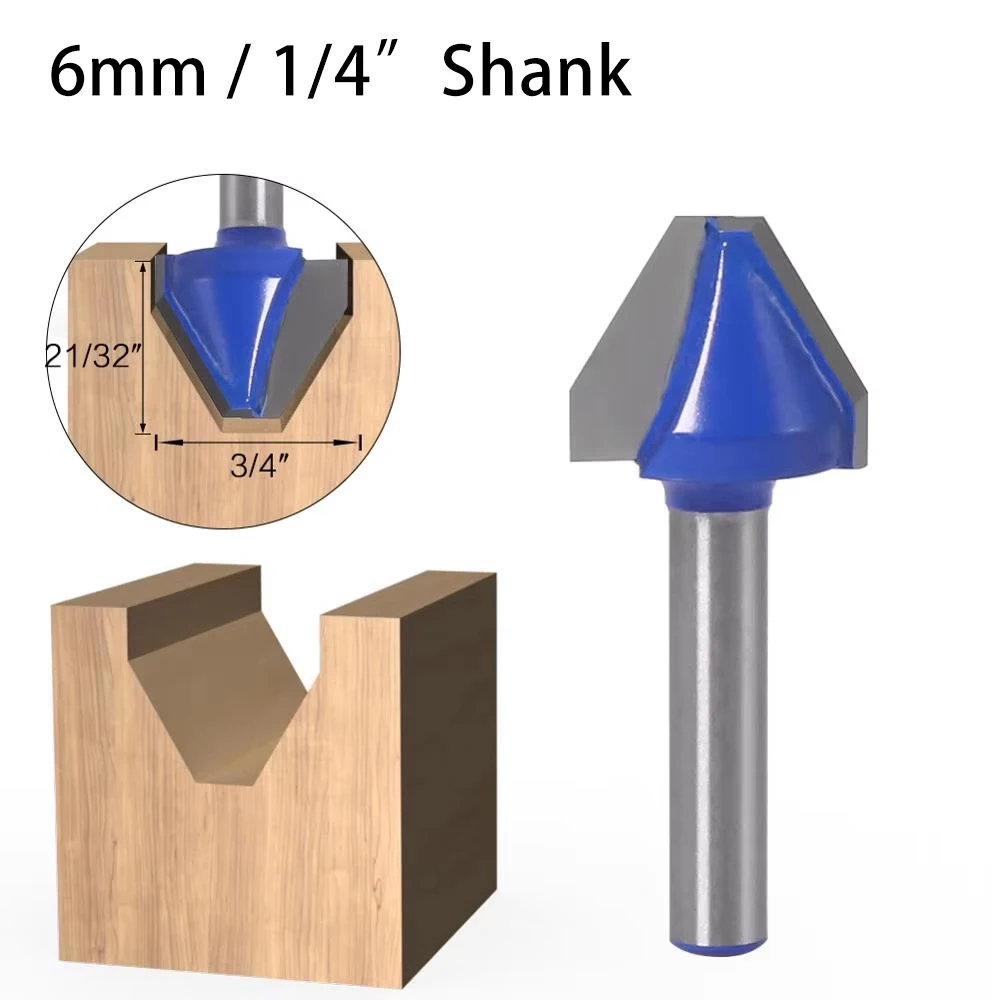 6mm 1/4