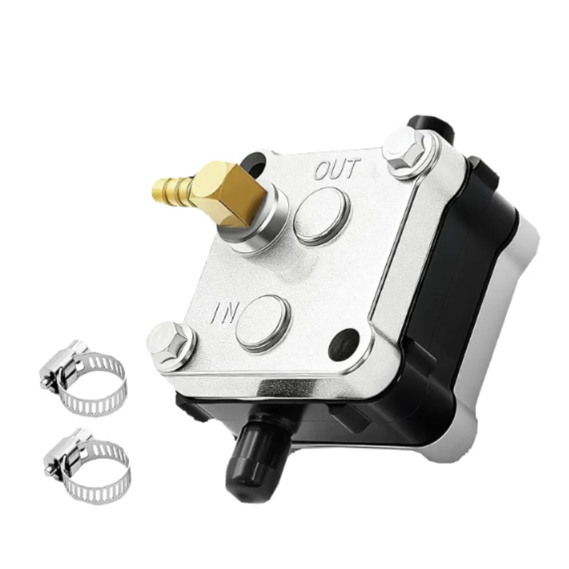 14360A78 Fuel Pump for Mercury Mariner 98766-C1 30-300 HP Outboard Models 14360A73 14360A43 14360A50