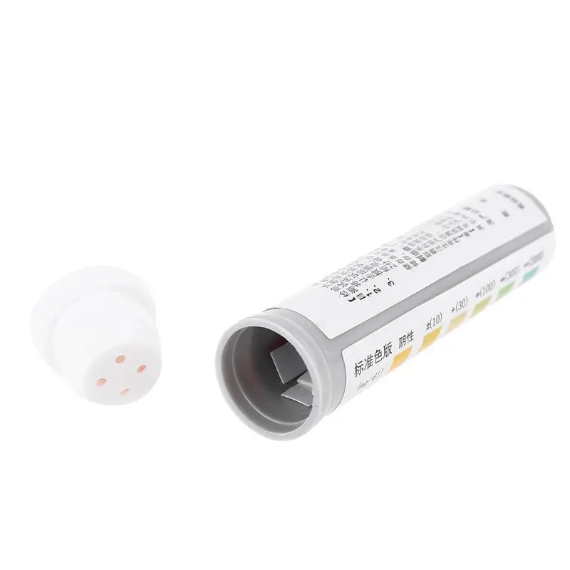 20Pcs Test Urine Protein Test Strips Kidney Urinary Tract Test Paper Dropshippin
