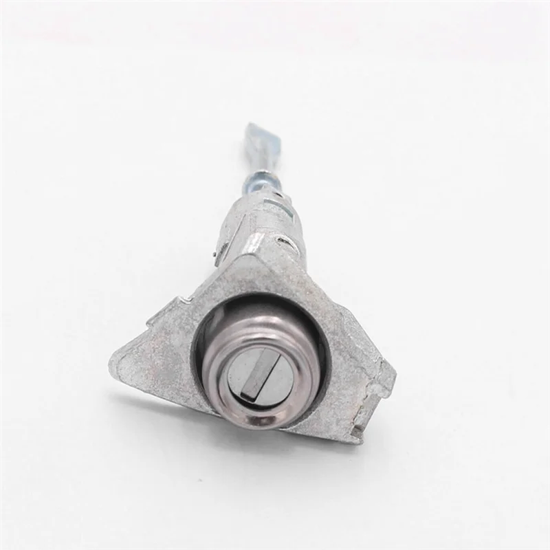 

ABHG-LH цилиндр и ключи замка двери со стороны водителя, серебристый металл, автомобильные принадлежности для Hyundai Elantra 1.8L 2.0L 2011-2016 81970-3XA