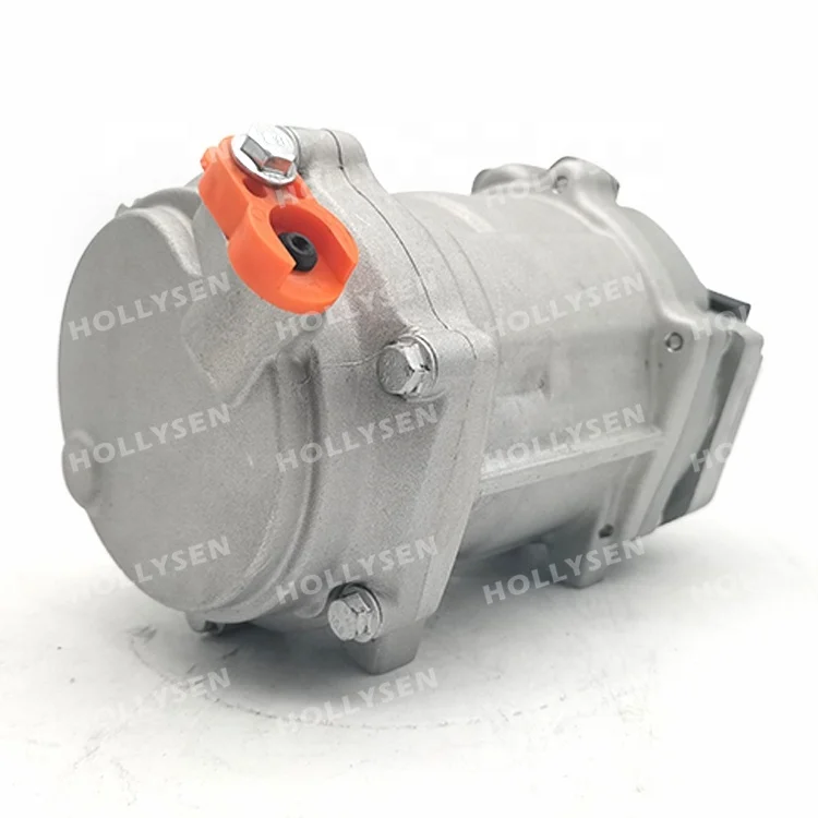 Vehicle Air Conditioning Systems Parts Manufacturer 12V Electric Automotive Air Conditioner Split Compressor For Parking Cooler