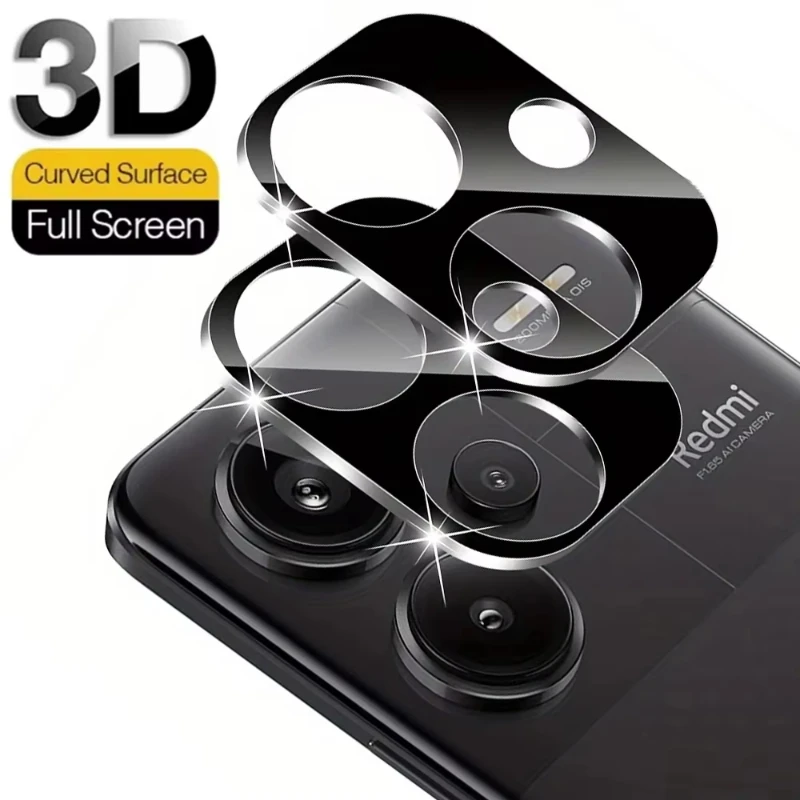 3Pcs Curved Camera … - image