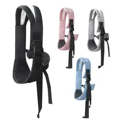 Portable Baby Carrier Adjustable Baby Holding Strap Cotton Material Baby Carrying Tool for Camping Car Travel Picnic and Home