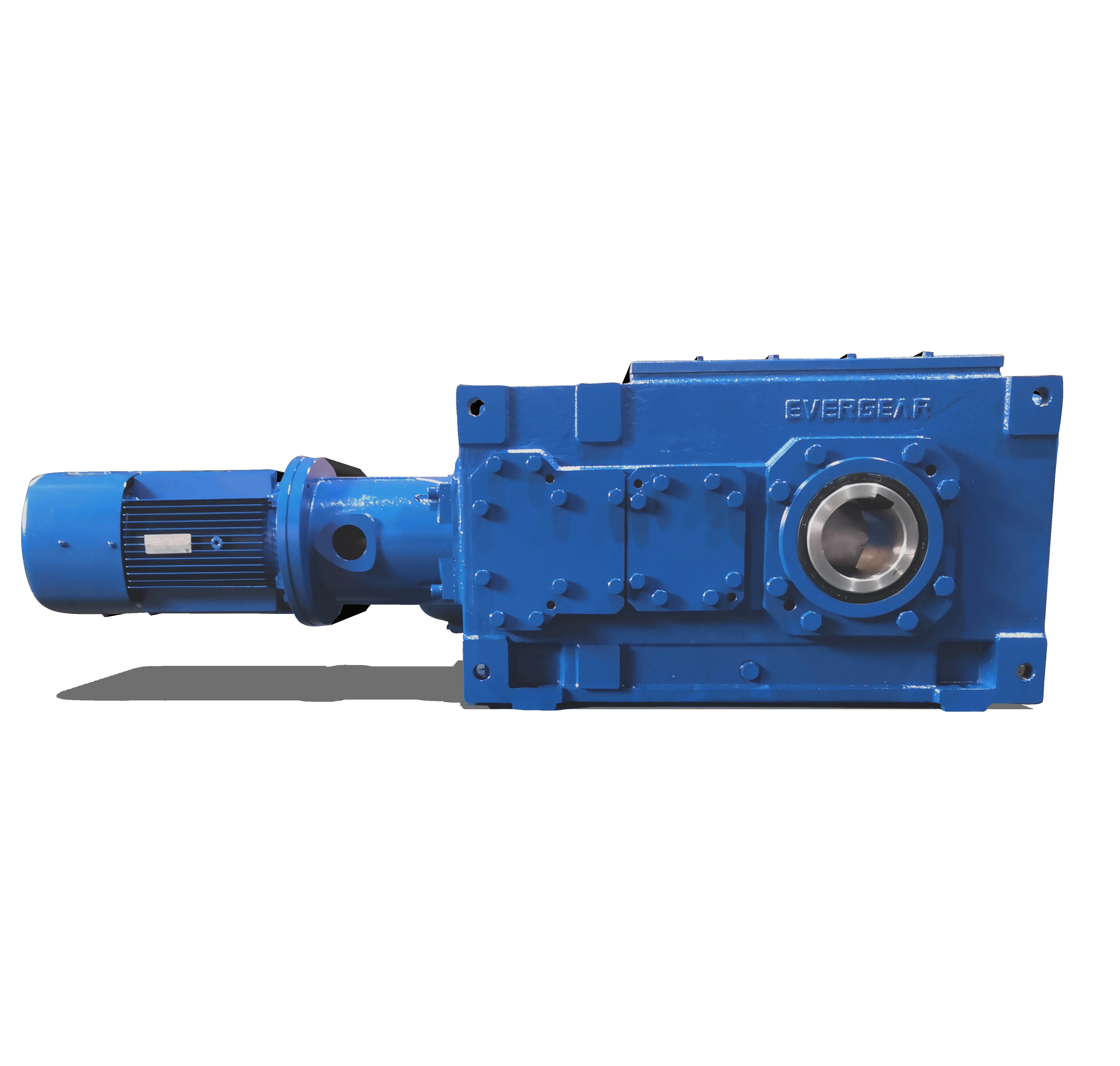 H /B series Heavy Duty Industrial wind gearbox,flende gearbox,b series gearbox