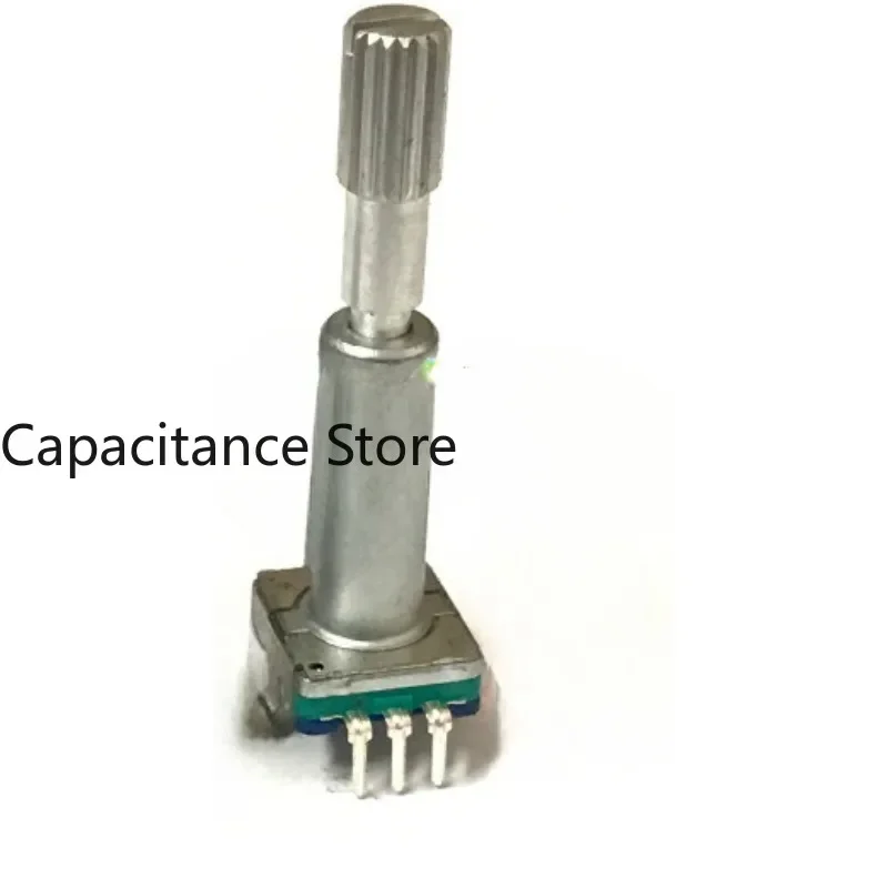 

5PCS EC11 encoder 8th generation original car navigation audio CD volume switch adjustment knob