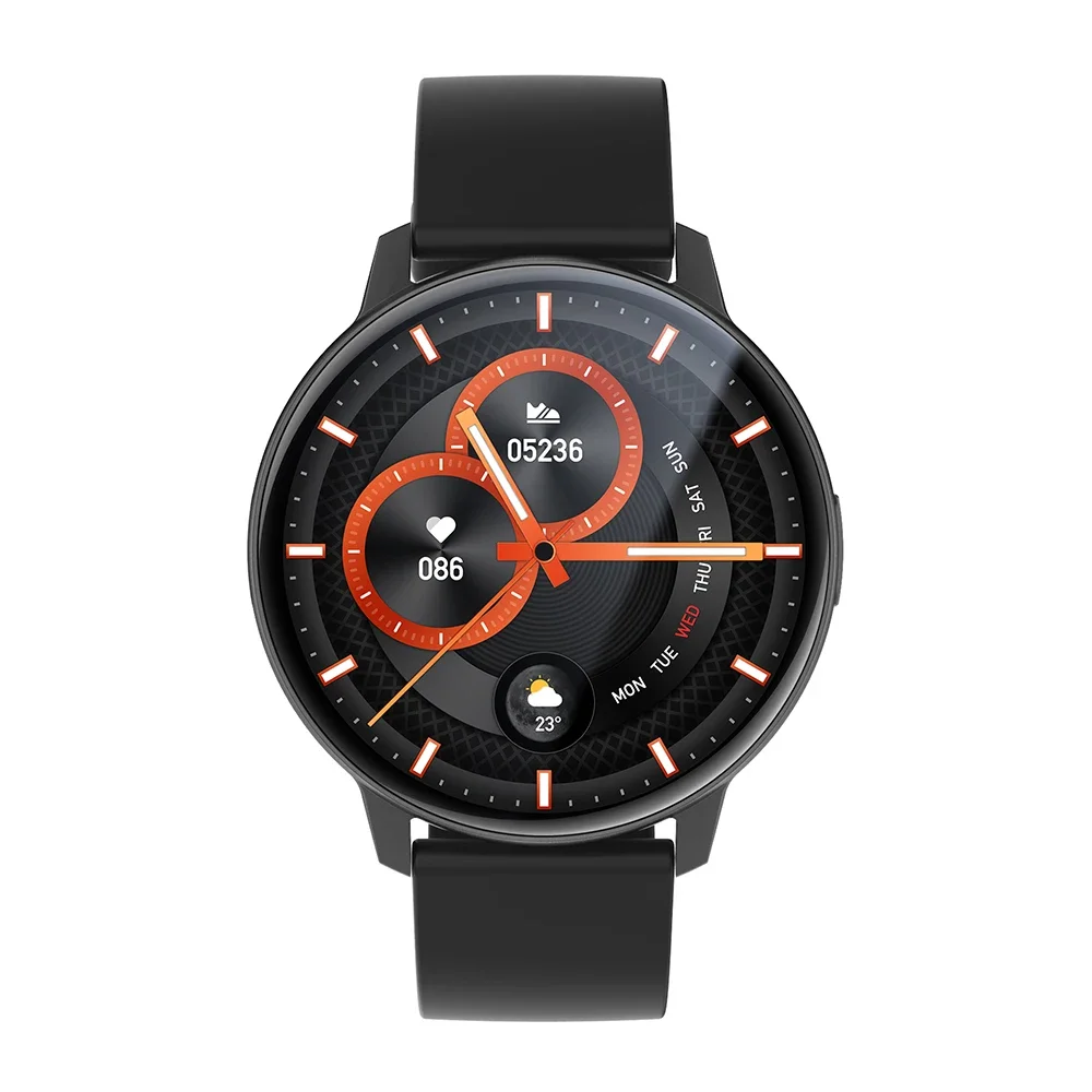 COLMI I31 Smartwatch for Men & Women - 1.43'' AMOLED Display, 100 Sports Modes, 7-Day Battery Life with Always on Display