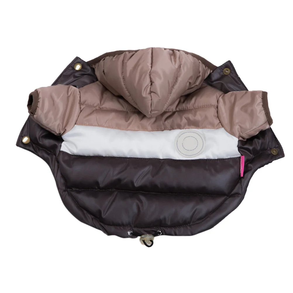 : Piumini e parka per gatti