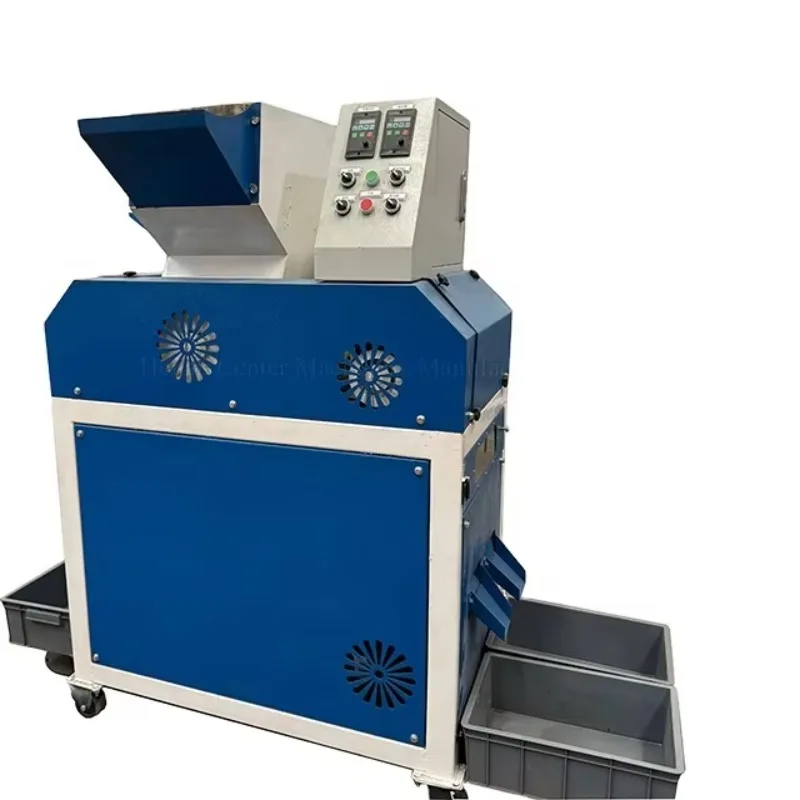 Durable Small Copper Rice Machine for Regular Wire Processing Operations