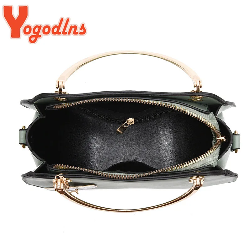 Women Shoulder Messenger Bags PU Leather Fashion Designer Adjustable Strap Crossbody Handbags with Cat Pendant Purse