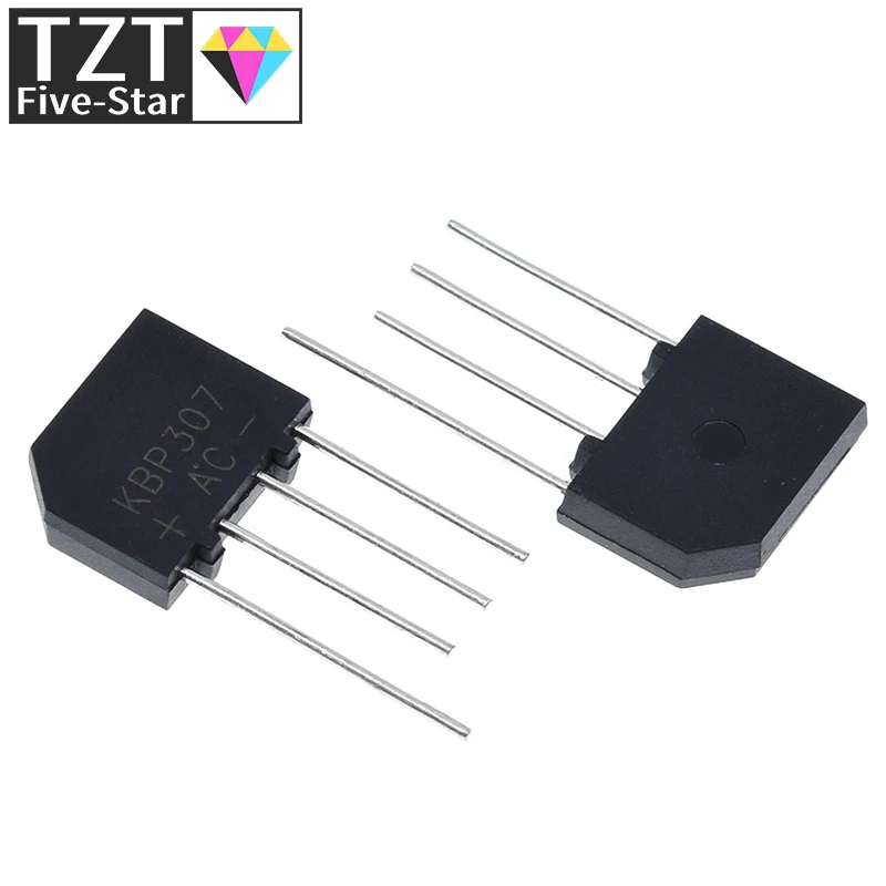 تZT 10/30 قطعة KBP307 3A700v