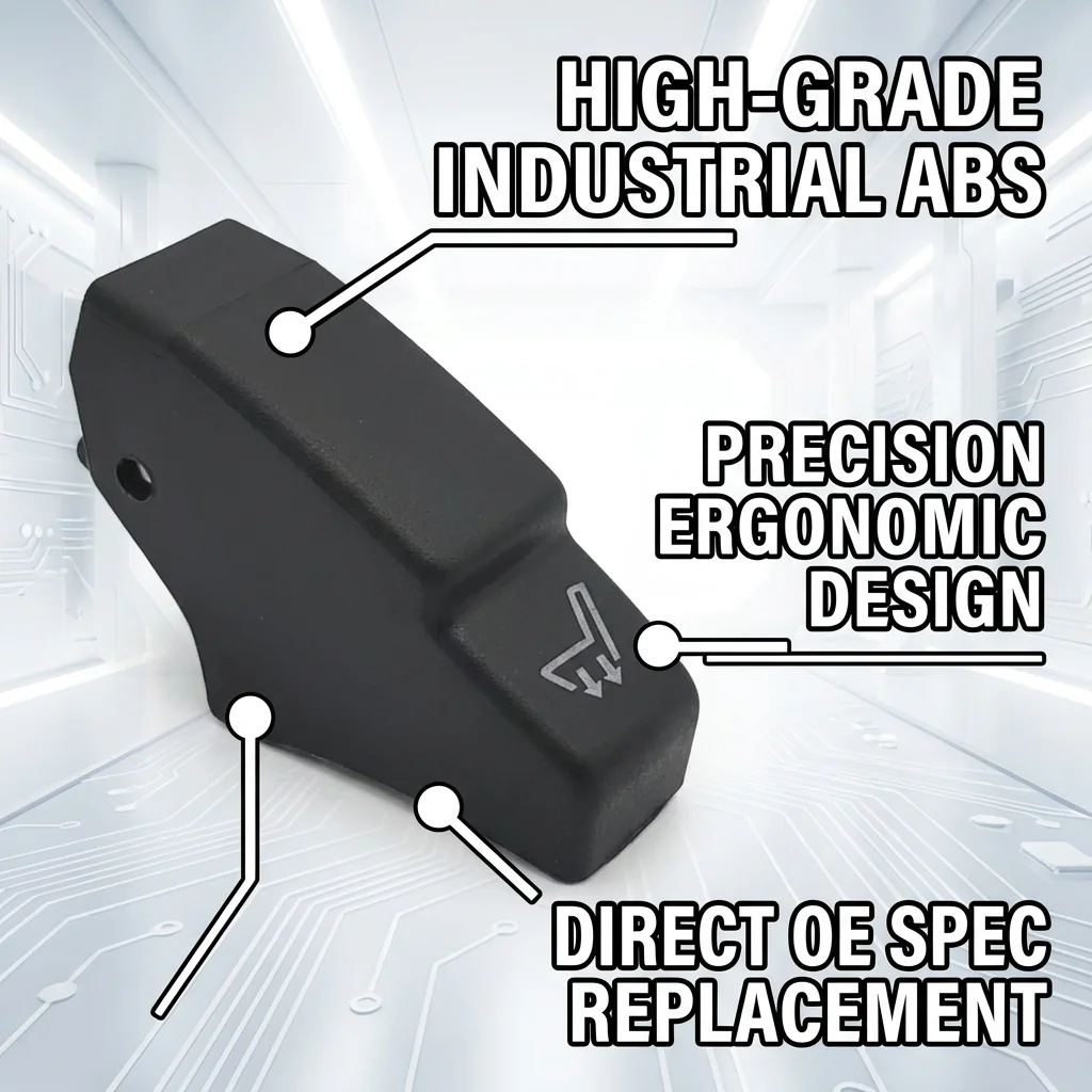 1498838 Truck Seat Height Adjustment Button for Scania P G R T Series for ISRI 6860 Seat Control Handle Button