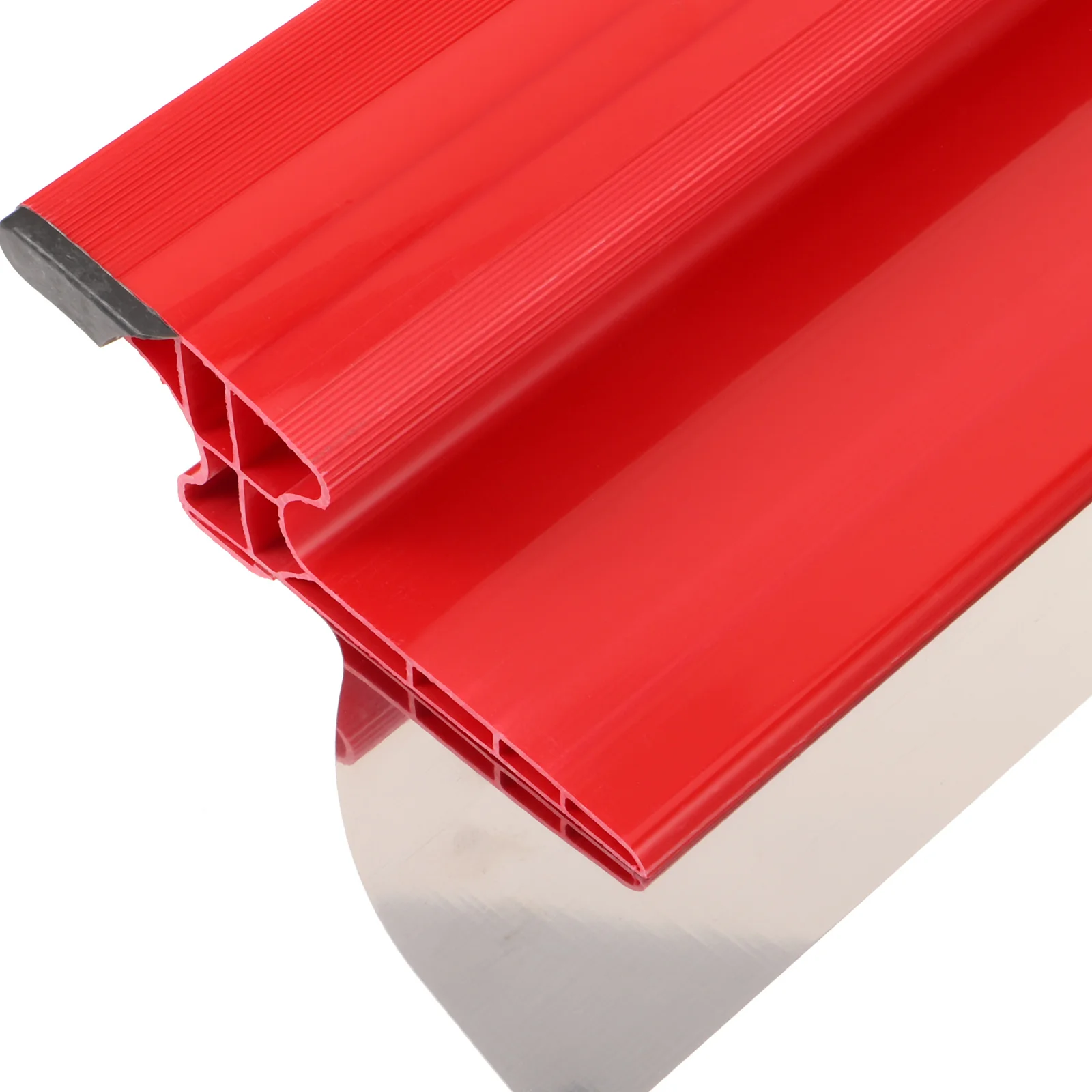 

1Set Portable Drywall Smoothing Tool Metal Spatula for Plasterboard Simple Operation Sturdy Lightweight Drywall Tools