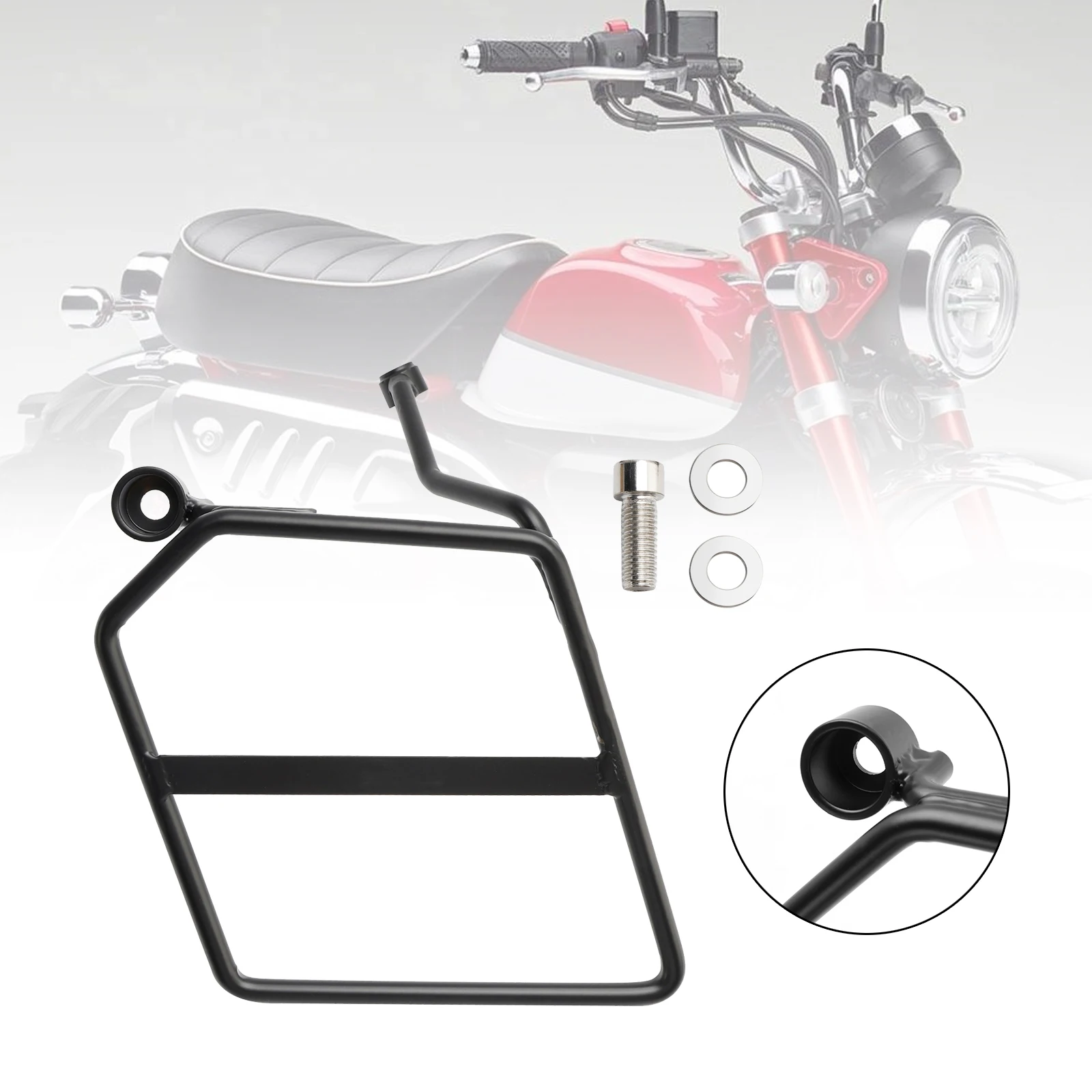 Topteng Saddlebag S…