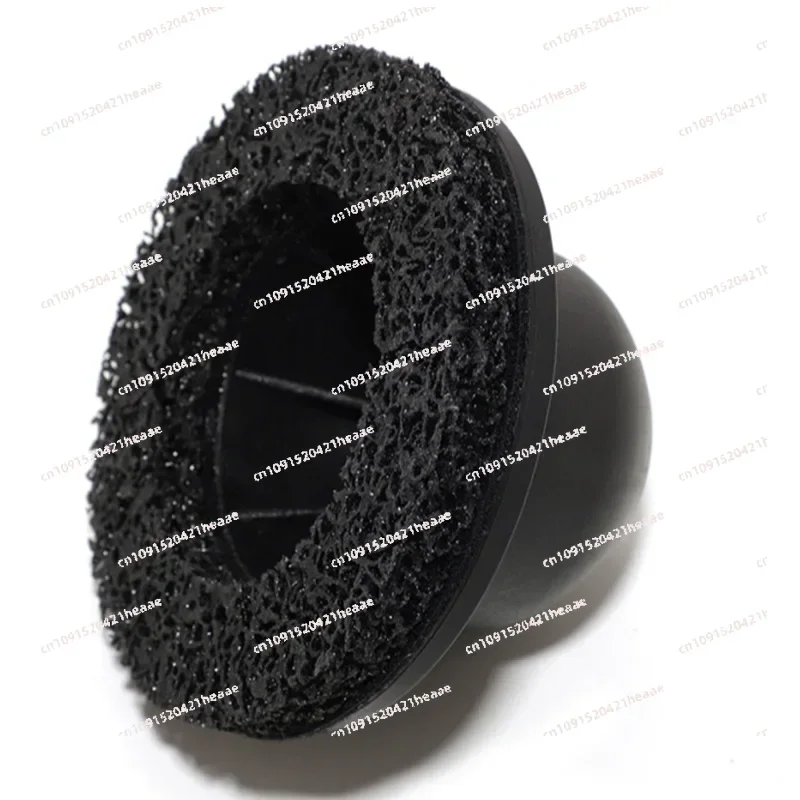Suitable for 150mm Cordless/ Air Drill Wheel Hub Brush Wheel Hub Grinder Rust Grinding / Cleaning Rotor / Rim Surface