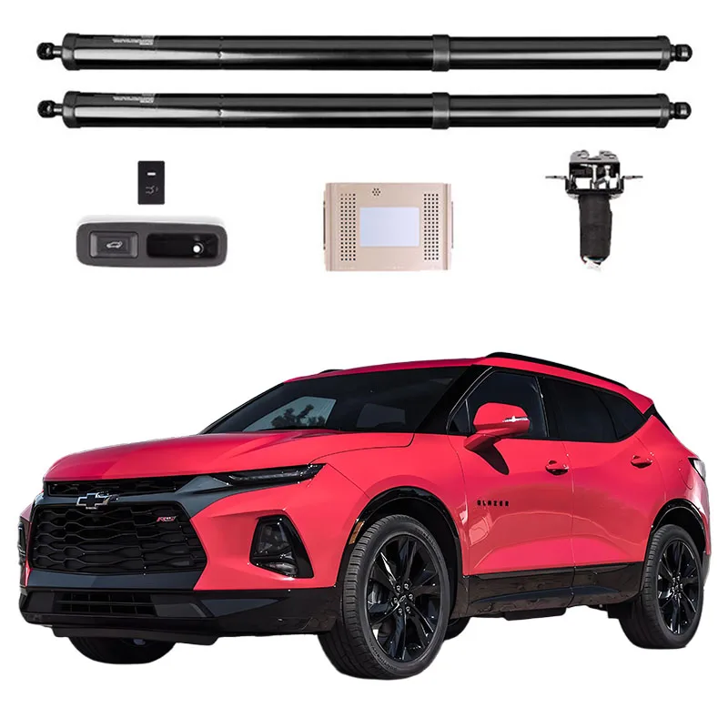 

Control of The Trunk Electric Tailgate Lift Auto Automatic Trunk Opening Drift Drive Kit Foot Sensor for Chevrolet‌ Blazer 2020+