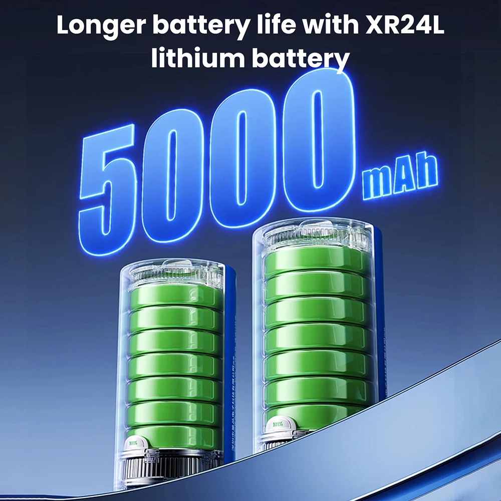 2x 21700 Akku-Powerbank DIY-Gehäuse 22,5W Typ-C Schnellladung Dual-Modus Niedrigstrom-Akkubox Hochkapazitäts-Powerbank – Detail 7
